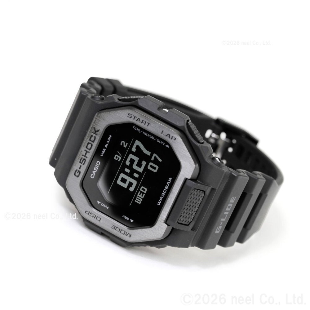 G-SHOCK カシオ G-LIDE Gショック Gライド 腕時計 メンズ CASIO GBX-100NS-1JF