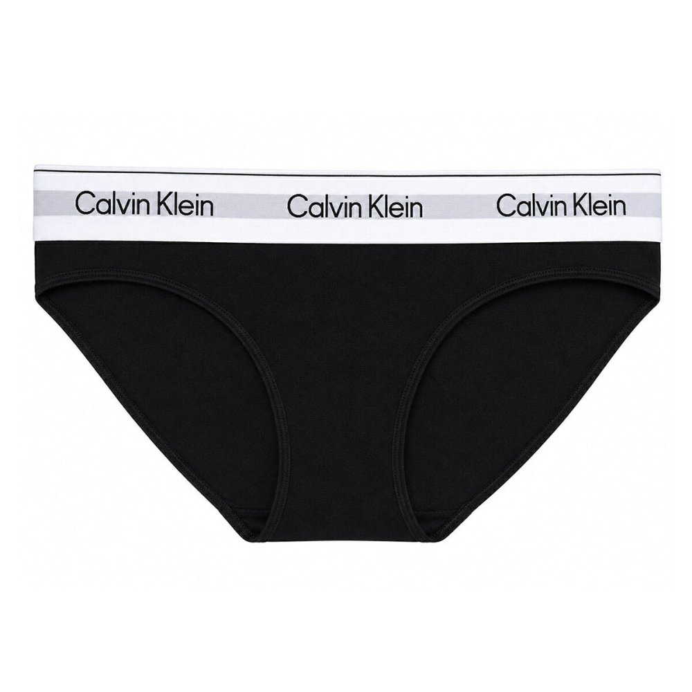 カルバンクライン Calvin Klein(CK) ブラ&ショーツ セット ロゴ 無地 ノンワイヤー アンダーウェア インナー 下着 QF8493+QF8520 レディース ブラック