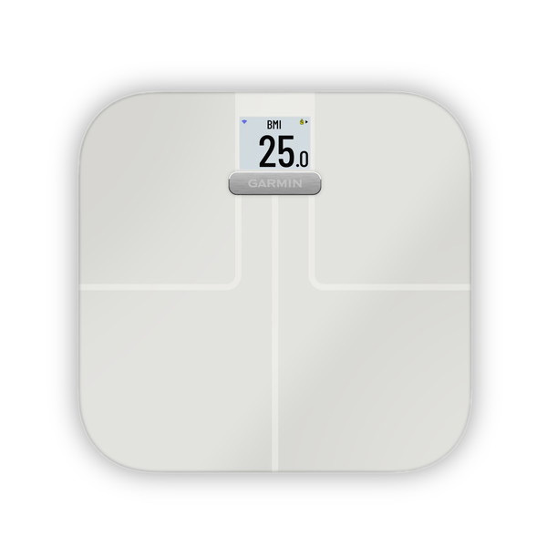 ガーミン GARMIN Index S2 スマート体重計 ホワイト 010-02294-31
