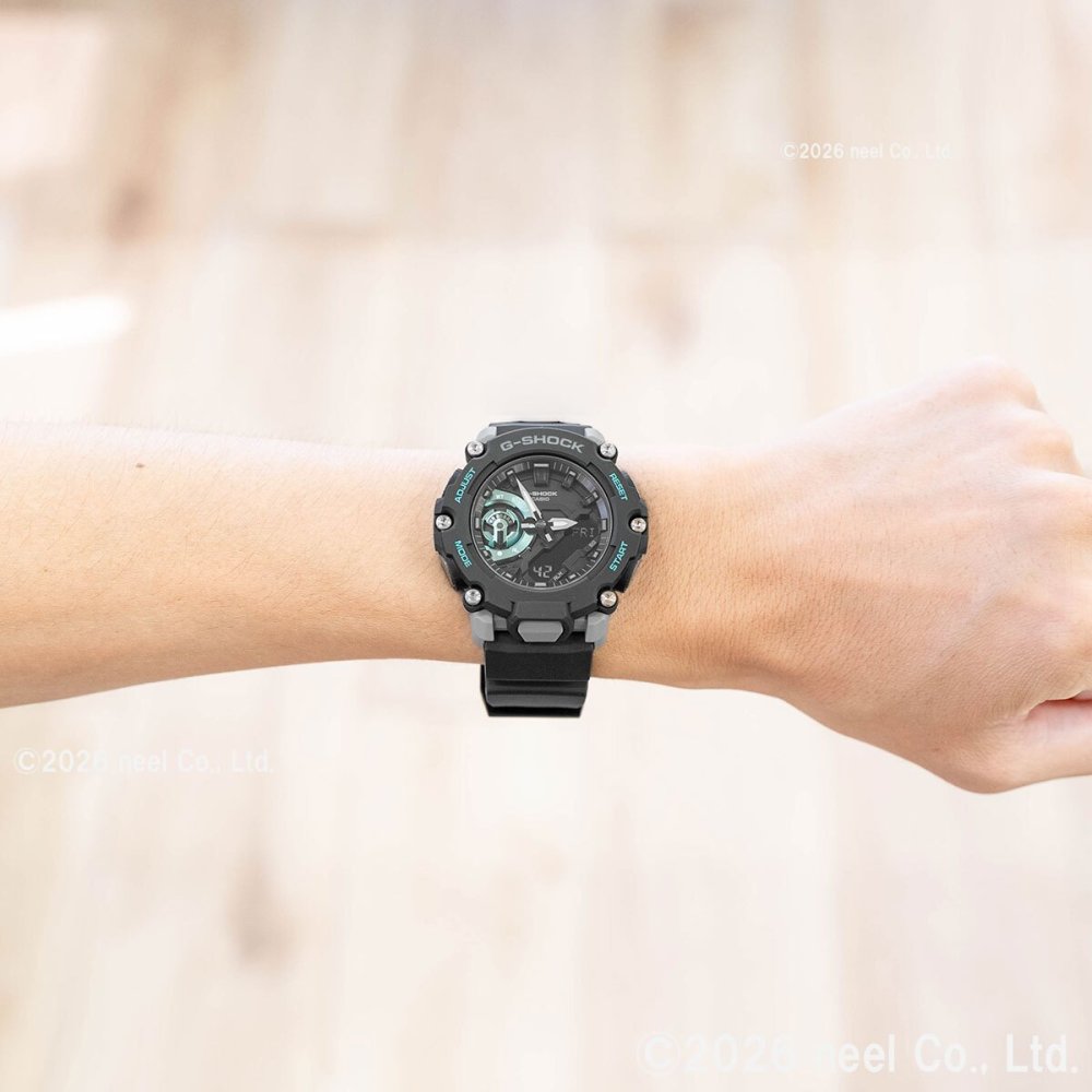 G-SHOCK カシオ Gショック CASIO 腕時計 メンズ GA-2200M-1AJF
