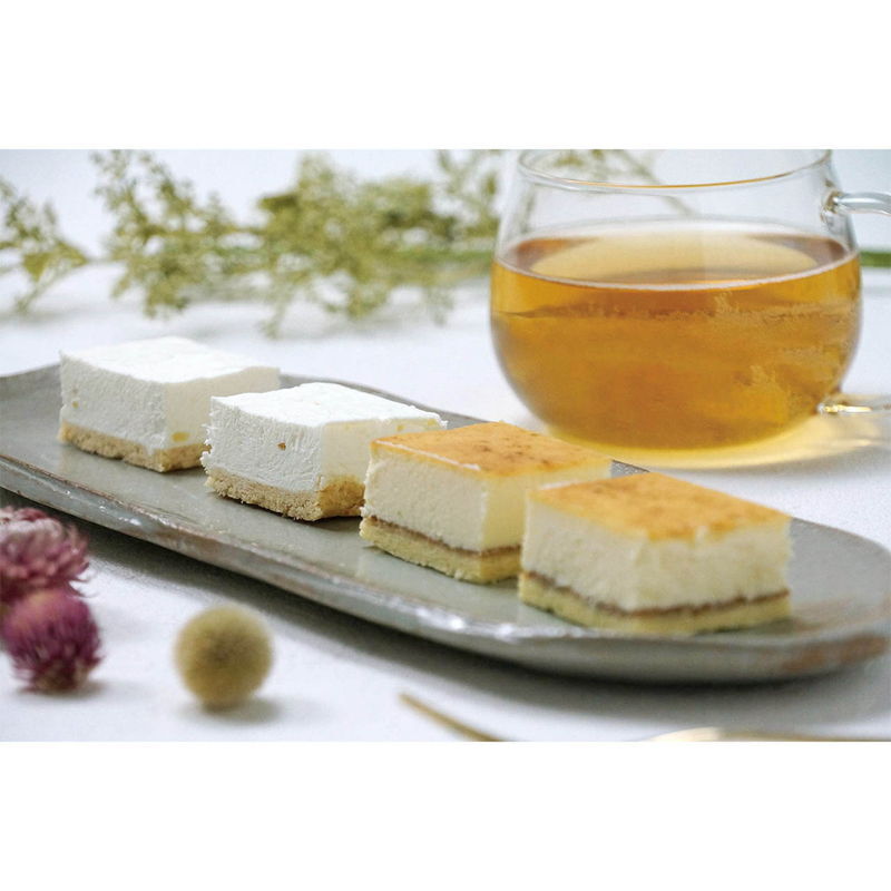 乳蔵 北海道ケーキセット (440195) [お中元][お歳暮] ※送料無料(北海道・沖縄・離島への配送不可)