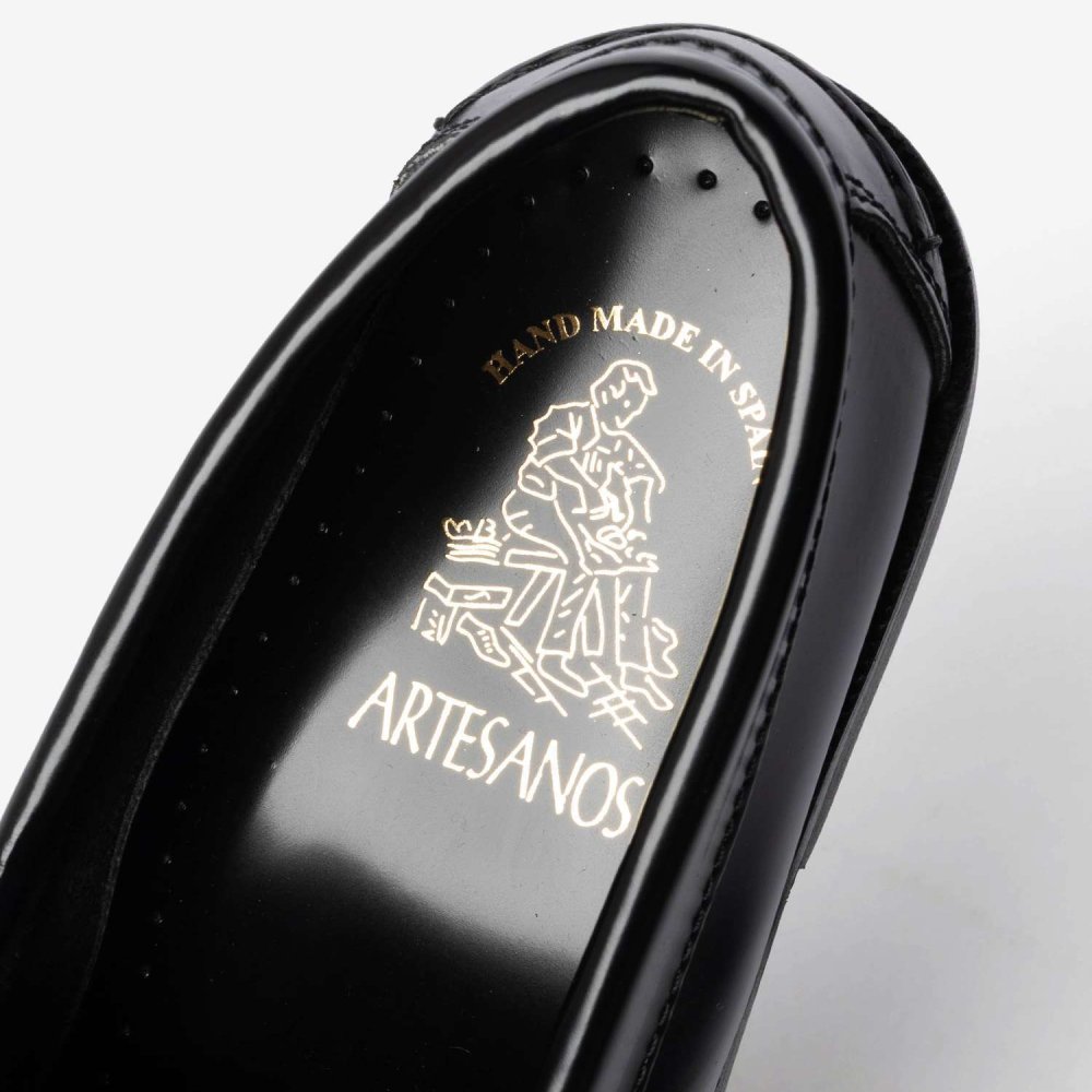 【正規品】 アルテサノス ARTESANOS COIN LOAFERS コインローファー R-600C-OX ローファー レザー レディース シューズ