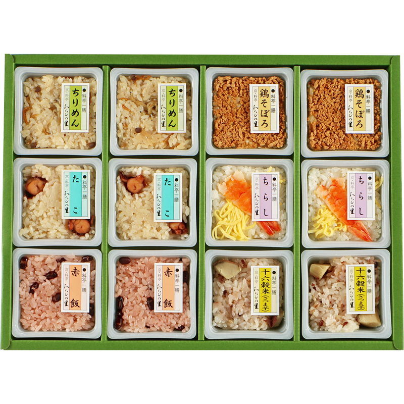 京 料亭 わらびの里 料亭一膳 (OT - 30E) [お中元][お歳暮] ※送料無料(北海道・沖縄・離島への配送不可)