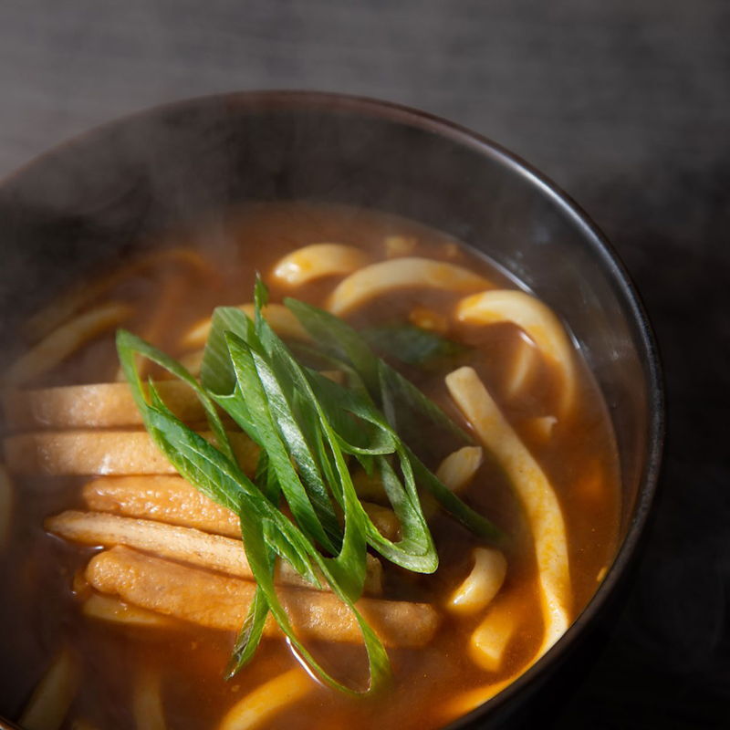 ブランド和牛カレー×讃岐うどん 2人前 (5676-30c) [お中元][お歳暮] ※送料無料(北海道・沖縄・離島への配送不可)
