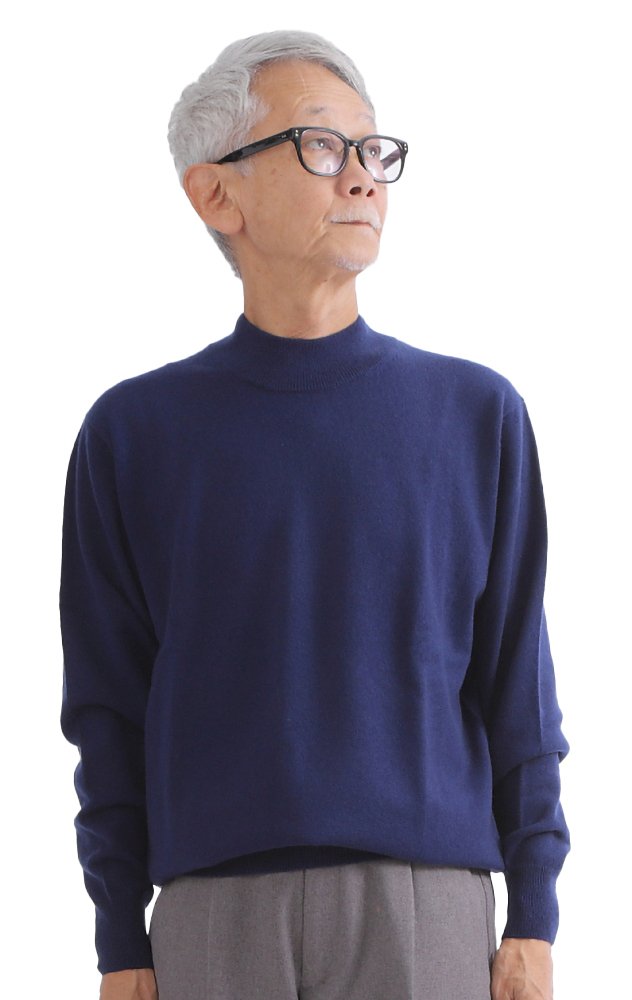 【カシミヤ１００％試験鑑定済】カシミヤ１００％メンズハイネックセーター 【ラッピング無料】【メッセージカード無料】父の日 敬老の日 クリスマス 還暦祝い 百貨店 高級 誕生日 記念日 ブランド メンズ 30代 40代 50代 60代 70代 80代 90代