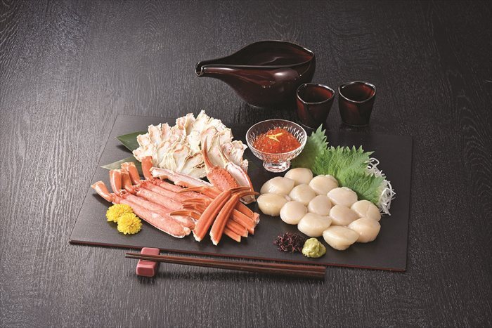 送料無料 北海道産地直送 カネサン佐藤水産 海産3種セット  ※ご注文後約7～10日前後での発送となります。沖縄・離島へは別途配送料が発生いたします お取り寄せグルメ スイーツ