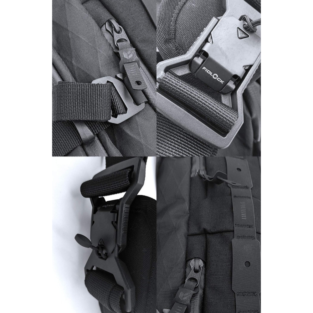 【ラッピング無料】CODE OF BELL コードオブベル X-PAK SPORT スリングバッグ ボディバッグ 拡張式 7L 11.5L X-PAC ブラック メンズ 誕生日 ギフト プレゼント