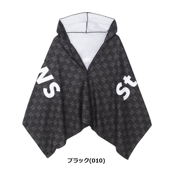セント アンドリュース ゴルフ クールタオルフーディー 冷感ポンチョ St ANDREWS 042-6984454 お誕生日祝い お祝い 記念品 お父さん 父の日 彼氏 男性 30代 40代 50代 60代 母の日 お母さん 還暦祝い 敬老の日 彼女 人気プレゼント プレゼント