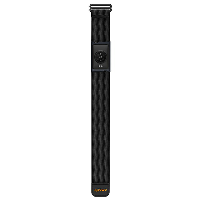 アマズフィット  Heliostrap マグネット充電 アームバンド型心拍計 ブランド メンズ レディース Bluetooth Amazfit SP170077-C01