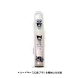 こどもハピカ はじめてセットキャラクター 電動歯ブラシ 本体 + 替ブラシ6本クロミ
