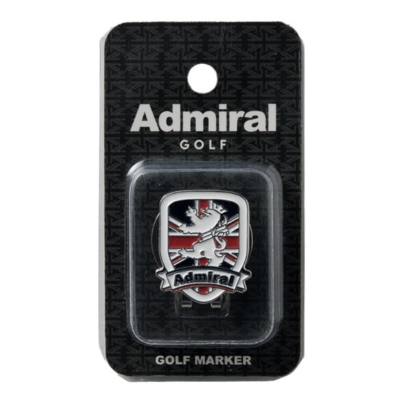 アドミラル ゴルフ マーカー エンブレム Admiral Golf ADMG6BM3 お誕生日祝い お祝い 記念品 お父さん 父の日 彼氏 男性 30代 40代 50代 60代 母の日 お母さん 還暦祝い 敬老の日 彼女 人気プレゼント プレゼント