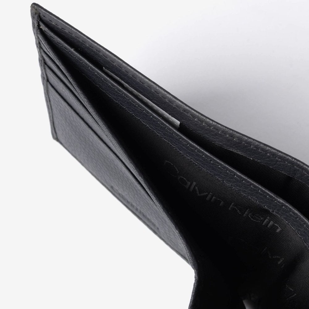 カルバンクライン Calvin Klein BILLFOLD W/COIN POCKET ビルフォールド ウィズ コインポケット 31CK130031 二つ折り財布 メンズ 財布