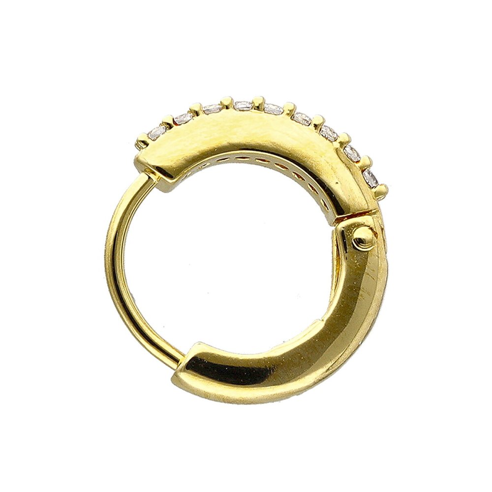 スワロフスキー swarovski ピアス Matrix アクセサリー 5697228 マトリックス フープピアス レディース ゴールド 海外正規品