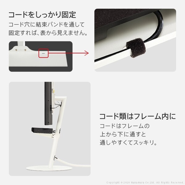 WALL SEVENSTAND セブンスタンド A2ハイ・ラージタイプ対応 サウンドバー棚板 Sサイズ 幅60cm テレビ台 テレビスタンド 部品 パーツ スチール製 WALLオプション スピーカー用 オーディオ用 シアターバー用 ウォール インテリアテレビスタンド