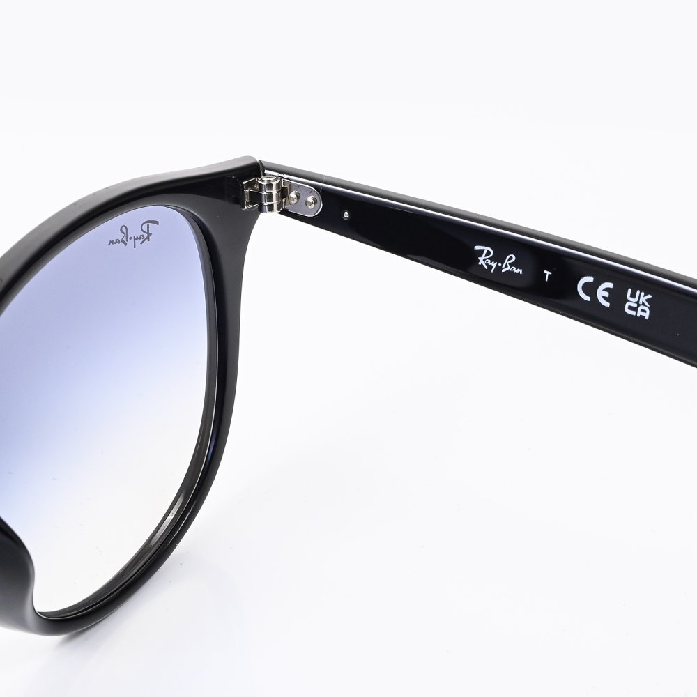 レイバン Ray-Ban サングラス 国内正規品 53サイズ ローブリッジフィット アジアンフィット ボストン型 男女兼用 メンズ レディース ライトブルー RB4259F 601 19 53 20 150 1N 【スペシャルラッピング660円(別売り)】送別会 誕生日 お中元 結婚祝い 結婚式 高級 父の日 母の日 ホワイトデー