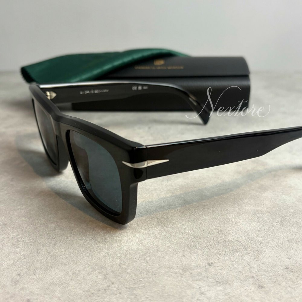 【並行輸入品】【正規品・新品】David Beckham デイヴィッド・ベッカム DB 7099/S 807KU サングラス メガネ 眼鏡 メンズ レディース 伊達メガネ ビジネス 普段使い おしゃれ