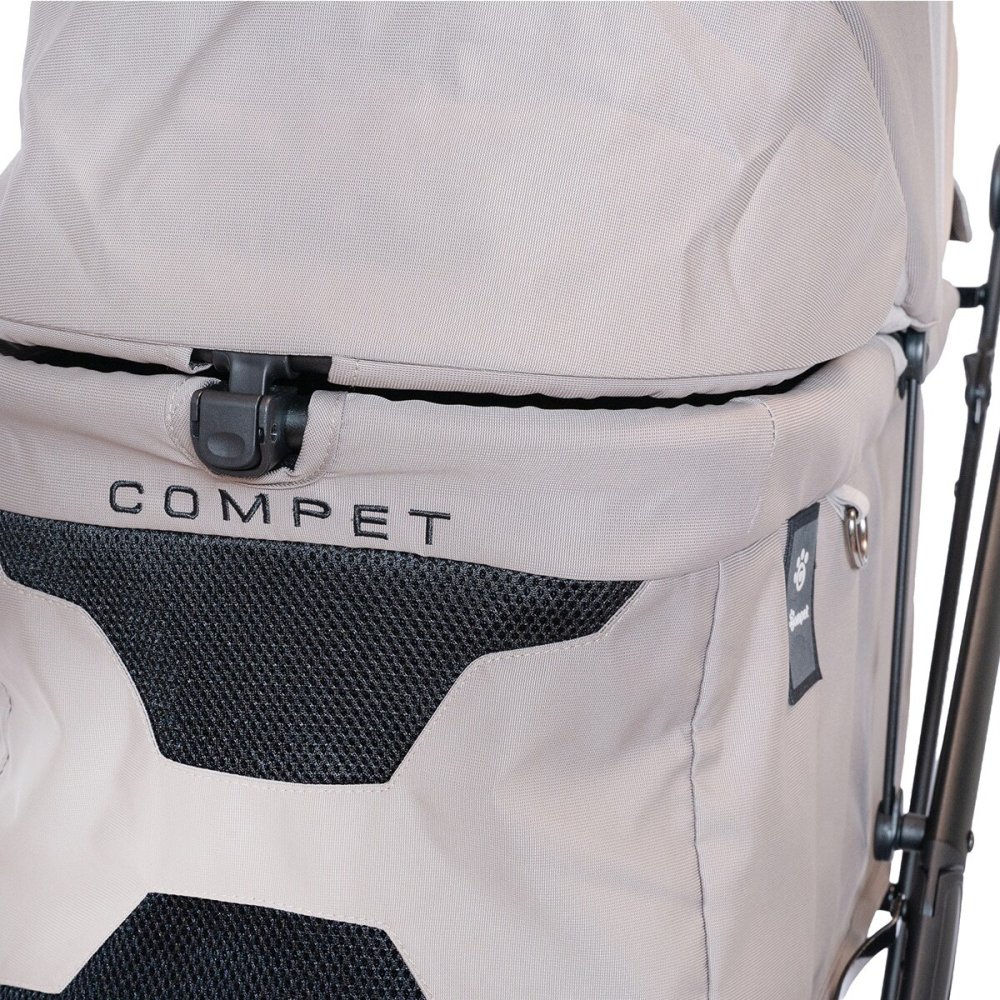 compet コムペット ペットカート ミリミリ オートN サンドバーベージュ