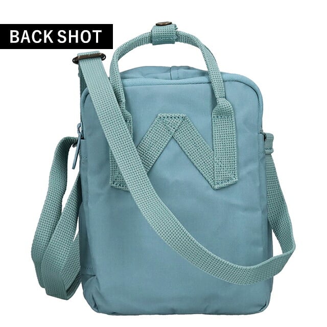 フェールラーベン ショルダーバッグ メンズ レディース ブランド FJALLRAVEN KANKEN SLING 2WAY F23797 選べるモデル