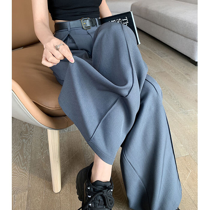 タックパンツ レディース 通販 ワイドパンツ フレアパンツ ロング丈 ボトムス 長ズボン オシャレ かわいい おしゃれ スラックス きれいめ ゆったり ハイウエスト 通勤 通学 シンプル 無地 ドレープ オフィス 春 夏 秋 冬 レディースファッション