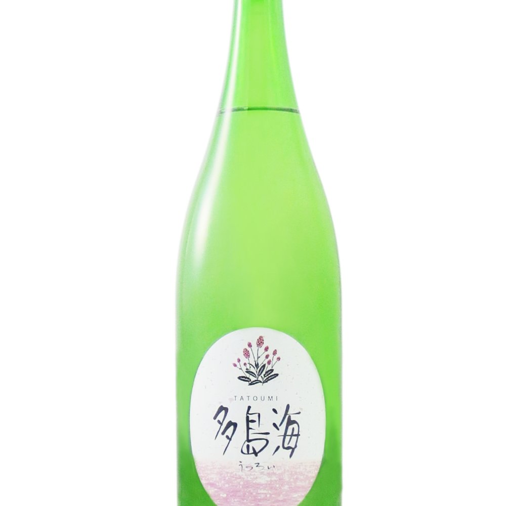  多島海 ( たとうみ )  うつろい 1.8L/ 山口県 中島屋酒造場【 9387 】【 日本酒 】【 ハロウィン 贈り物 ギフト プレゼント 誕生日 結婚のお祝い 】
