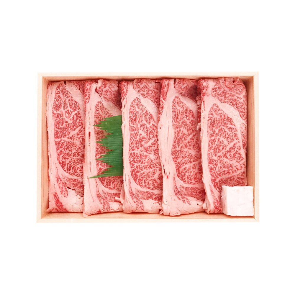 松阪牛 モモ バラ すき焼き用 ギフト 400g入 牛肉 冷凍 牛モモ肉 スライス 牛バラ肉 詰め合わせ