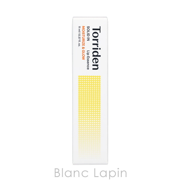 トリデン Torriden ソリッドイン リップエッセンス リップケア 11ml
