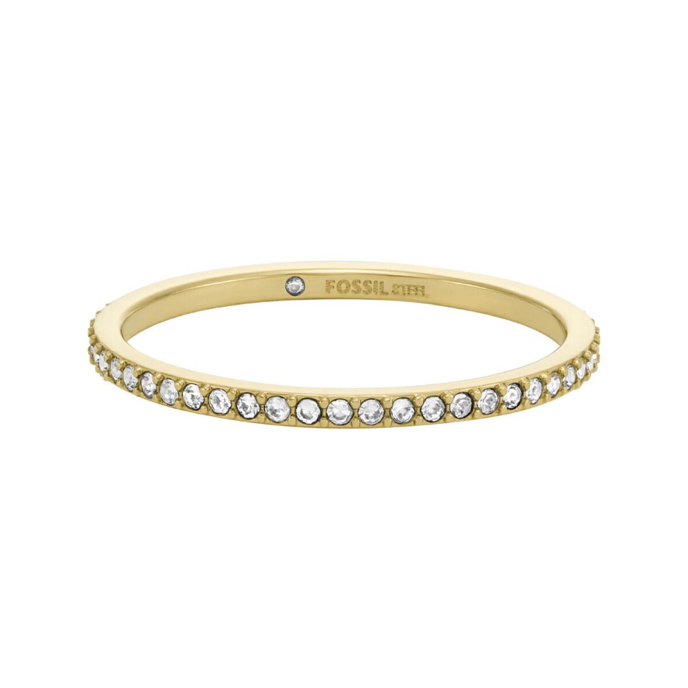 フォッシル FOSSIL Ellis アクセサリー 指輪 リング サイズ（US）4 レディース JF046867104