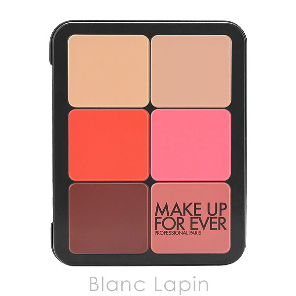 メイクアップフォーエバー MAKE UP FOREVER HDスキンエッセンシャルパレット #H03 メイクアップパレット 27g