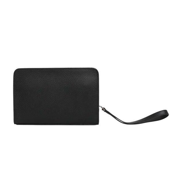 カルバンクライン CALVIN KLEIN クラッチバッグ FOIL EMBOSS POUCH WITH HANDLE lv04d1153g-ub1 ブラック BLACK