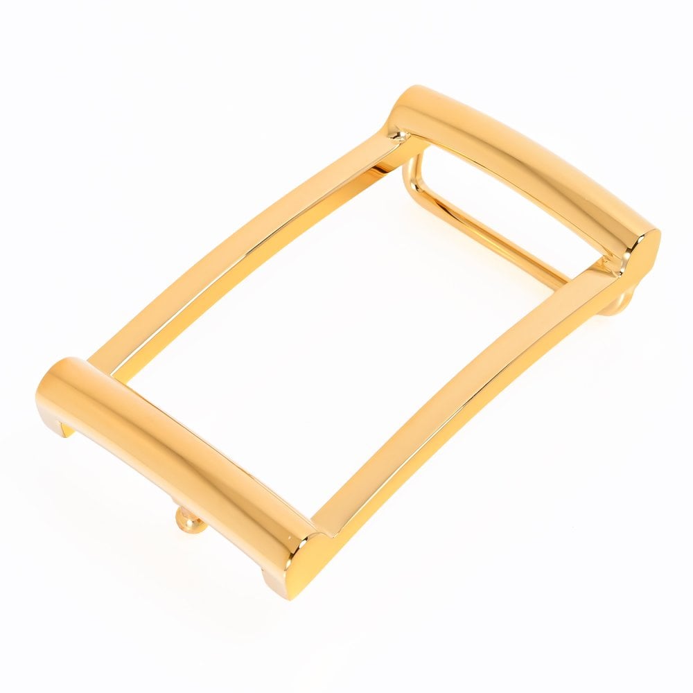 バックル バックルのみ メンズ ブラス100% ジョルジオスタメッラ アルチェ用 トップ式 幅3.5cm用 FBM P1 35 ゴールド 送別会 誕生日 お中元 結婚祝い 結婚式 高級 父の日 母の日 ホワイトデー