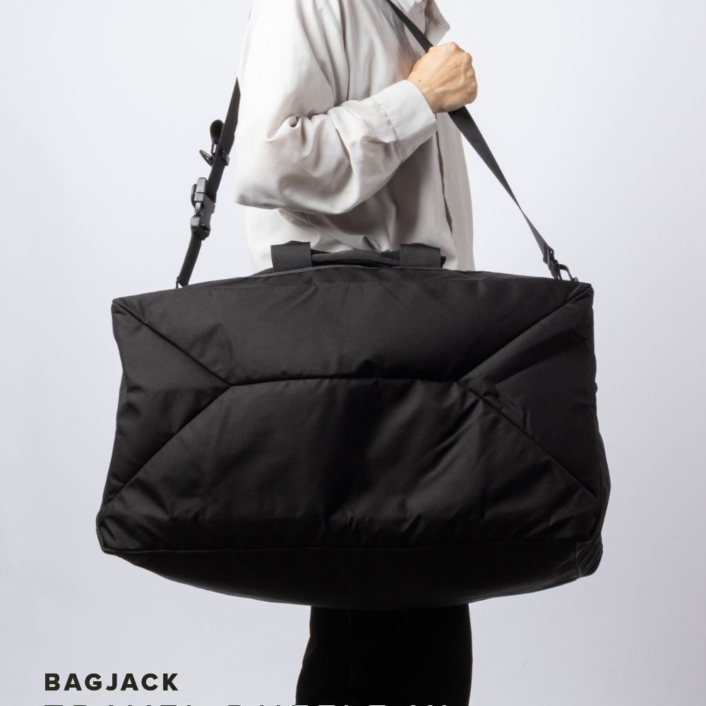 バッグジャック bagjack TRAVEL DUFFLE XL トラベルダッフル 13287 ボストンバッグ リュックサック 2wayバッグ メンズ バッグ