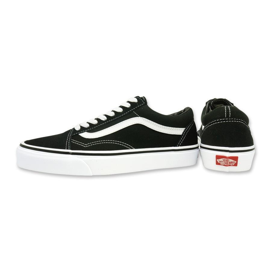 【並行輸入品】バンズ VANS スニーカー オールド スクール ブラック/ホワイト VN000D3HY28 黒 Old Skool メンズ レディース 海外企画 定番 ヴァンズ