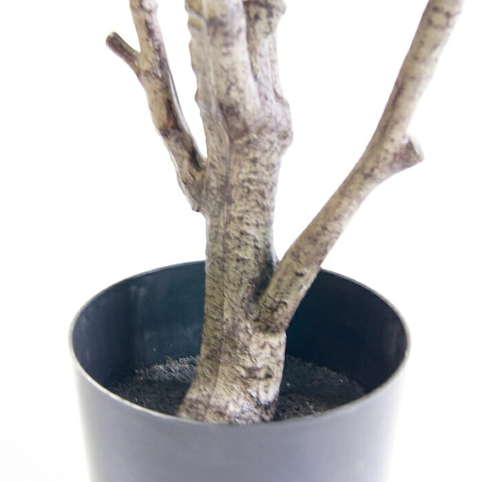 観葉植物 造花 フィカス エラスティカ BROWN 全高約195cm 大型 株立ち フェイクグリーン 高級 本物そっくり リアル おしゃれ インテリア 人工観葉植物 アーティフィシャルグリーン オフィス 店舗 ホテル 開店祝い 室内 リビング 玄関 風水 ゴムの木 インドゴムノキ