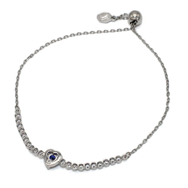 SWAROVSKI スワロフスキー ブレスレット 5743019 M One アクセサリー シルバー レディース