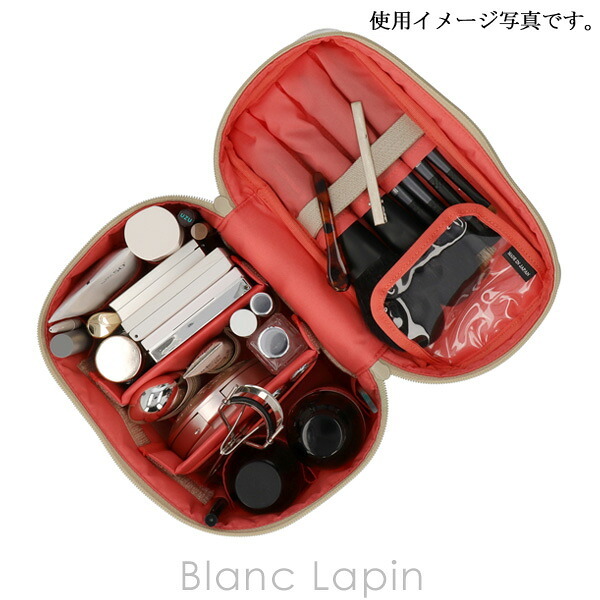 アルティザン＆アーティスト ARTISAN＆ARTIST トリップ用トールバニティ 6WP-LH20 ラル・ハート #ベージュ コスメポーチ/バッグ