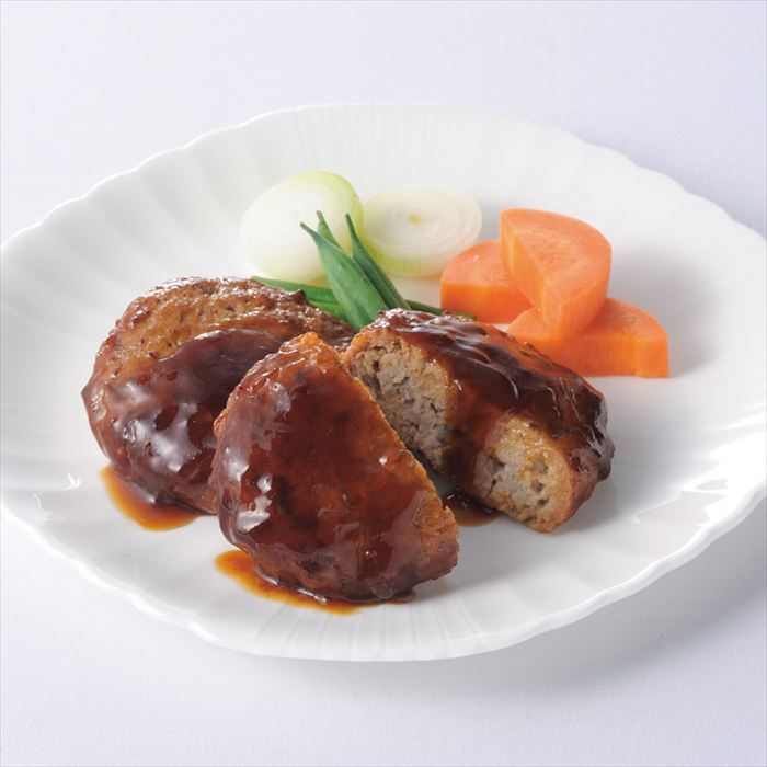  照焼ソースハンバーグ 711210  内祝 内祝い お祝 御祝 記念品 出産内祝い プレゼント 快気祝い 粗供養 引出物