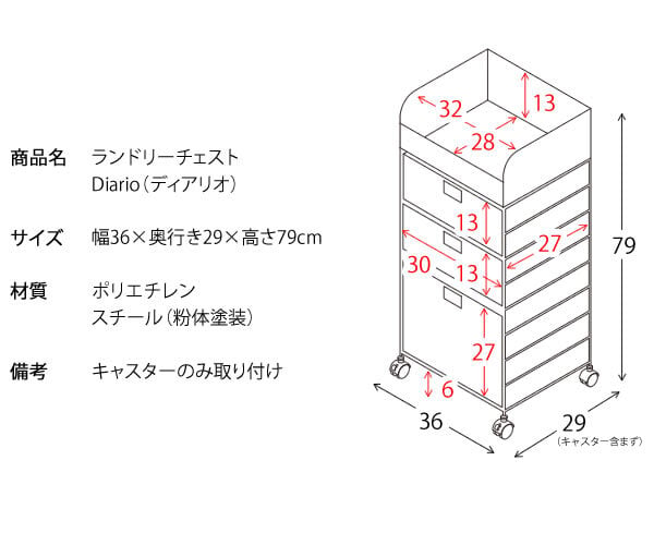 収納家具 ラック ラタンランドリーチェスト ランドリーボックス 洗濯かご ランドリーバスケット おしゃれ サイドチェスト ランドリー 洗面所 グレー ブルー アイボリー キャスター