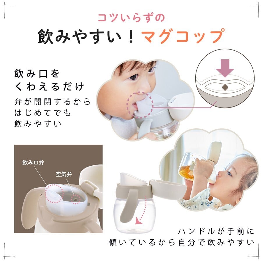 リッチェル ベビー ストローマグ 名入れ トライ マグセット ベビーストローマグ おしゃれ 哺乳瓶 ベビーマグ トレーニングマグ スパウト 出産祝い 誕生日 プレゼント ギフト ラッピング
