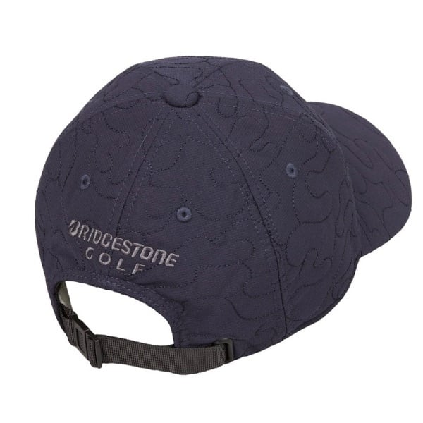 ブリヂストン ゴルフ キャップ 秋冬 中わたキルトキャップ メンズ BRIDGESTONE GOLF CPW26C 2026発売 お誕生日祝い お祝い 記念品 お父さん 父の日 彼氏 男性 30代 40代 50代 60代 還暦祝い 敬老の日 人気プレゼント プレゼント