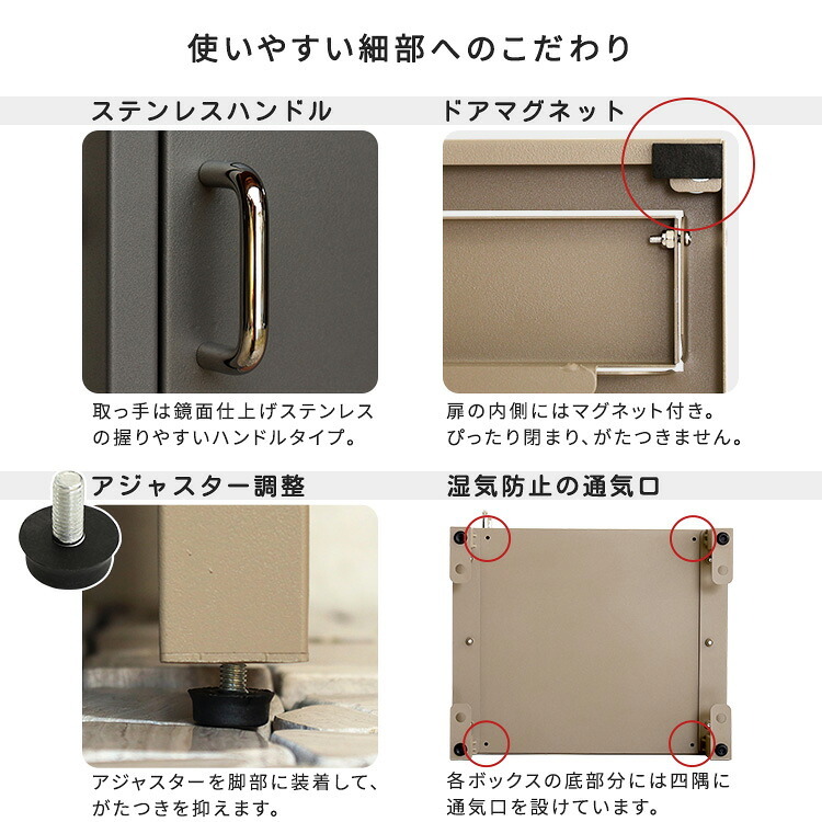 ガーデン エクステリア ポスト付きスクエア型宅配ボックス 宅配2段タイプ 一体型 置き型 ポスト 大容量 スタンドポスト 宅配ポスト 郵便ポスト 自宅用 モダン 北欧 新生活