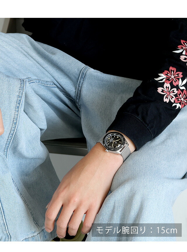 メンズ ギフトセット ナバルウォッチ NAVAL WATCH Produced by LOWERCASE クォーツ 電池式 腕時計 ブランド メンズ NAVAL WATCH FRXB001 アナログ ブラック 黒