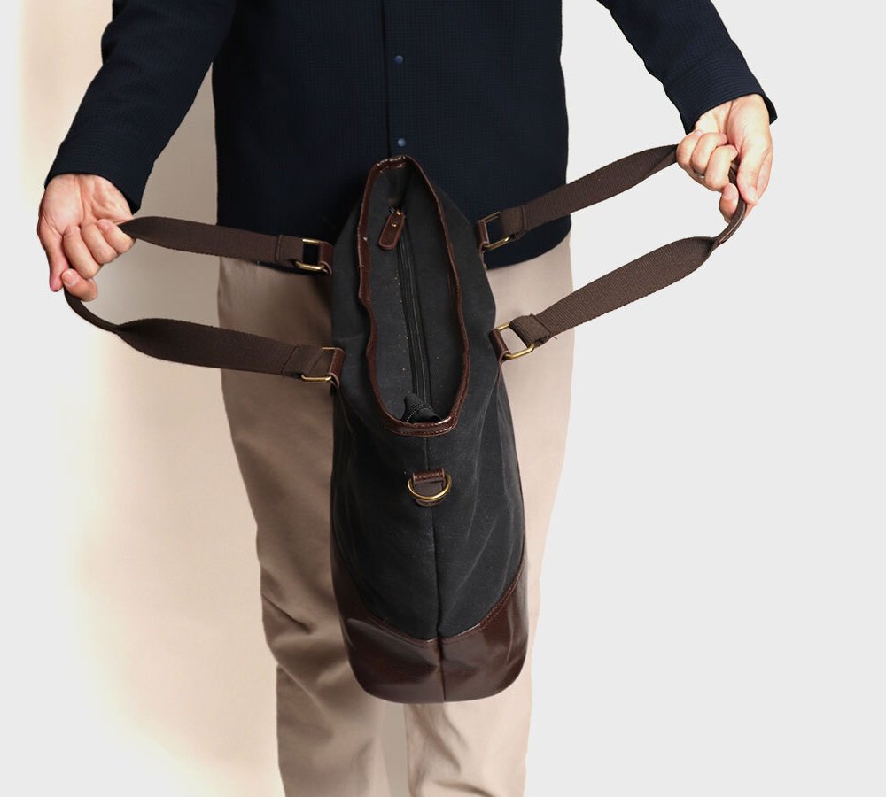 【人気の大容量バッグ】WOODYBELLY B4トートバッグ【送料無料】トートバッグ メンズ 帆布 大きめ 大容量 2way ショルダーバッグ B4 A4サイズ かっこいい 通勤 ビジネスバッグ 大学生 キャンバス トートバック 一泊 旅行 父の日 誕生日 クリスマス ホワイトデー 30代 40代 50代 60代 プレゼント ブランド 贈り物 父親 彼氏 通学 誕生日 ギフト