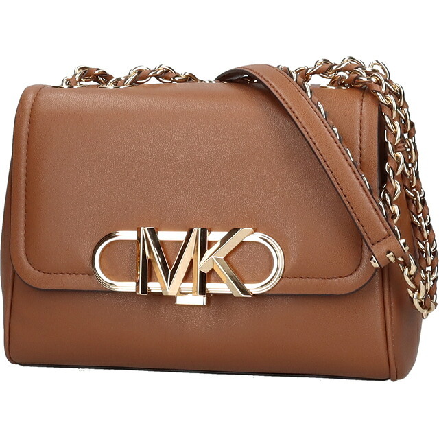 マイケルコース ショルダーバッグ レディース ブランド MICHAEL KORS パーカー 30F2G7PS6L-230 LUGGAGE