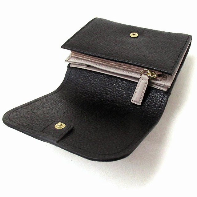 RADLEY LONDON ラドリーロンドン サイフ 財布 モルドン・ミューズ二つ折り財布 ブラック