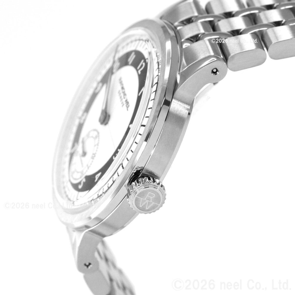 レイモンド ウェイル RAYMOND WEIL ミレジム MILLESIME 腕時計 自動巻き スモールセコンド 2930-ST-05642 レイモンドウィル【2026 新作】