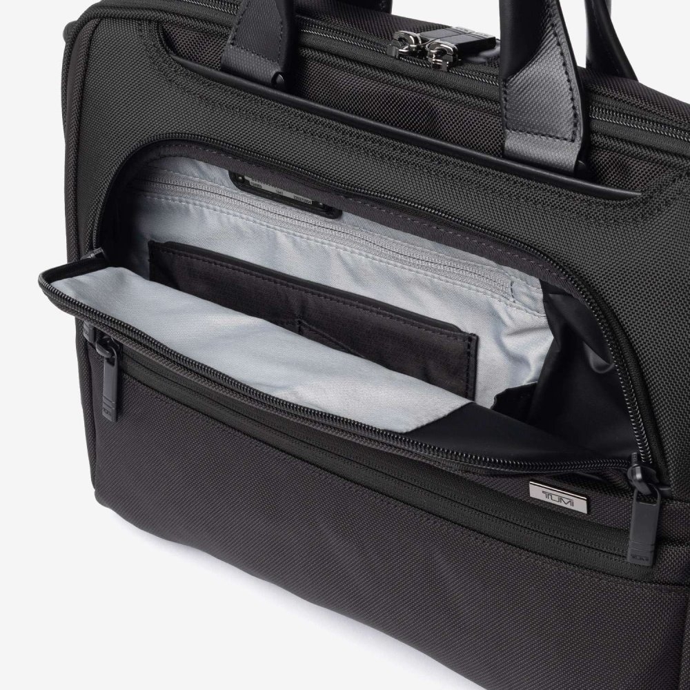トゥミ TUMI ALPHA アルファ MEDIUM 15 BRIEFCASE ミディアム 15インチ ブリーフケース 02203728D4 158969 ビジネスバッグ ショルダーバッグ メンズ バッグ