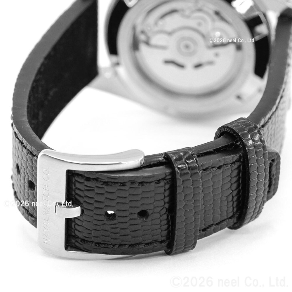 ナバルウォッチ NAVAL WATCH Produced By LOWERCASE ローワーケース FRXA002 腕時計 メンズ 自動巻き