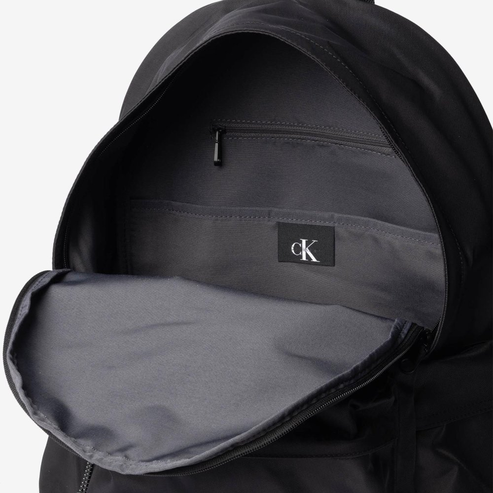 カルバンクライン Calvin Klein BOLD ROUND BACKPACK ボールド ラウンド バックパック LV04D3114G リュックサック メンズ バッグ