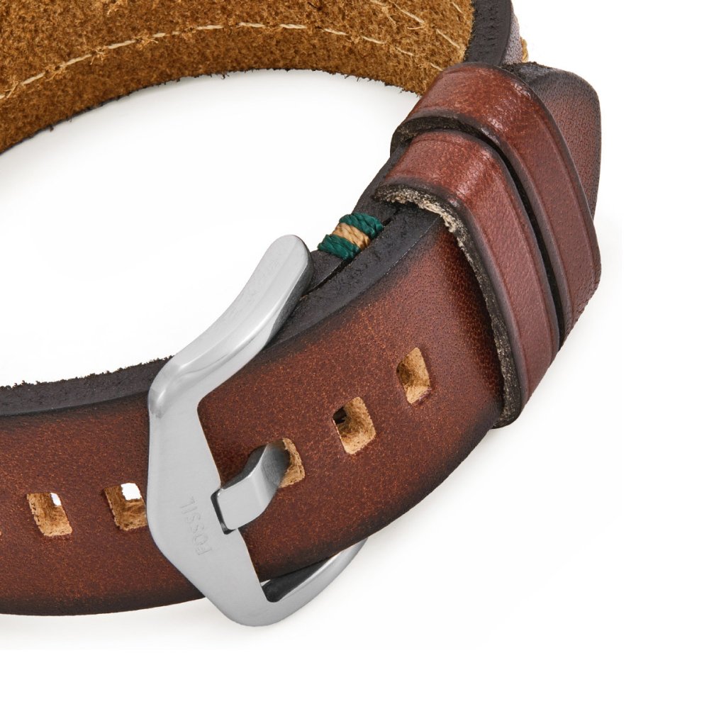 フォッシル FOSSIL Everett アクセサリー ブレスレット メンズ JF04949040