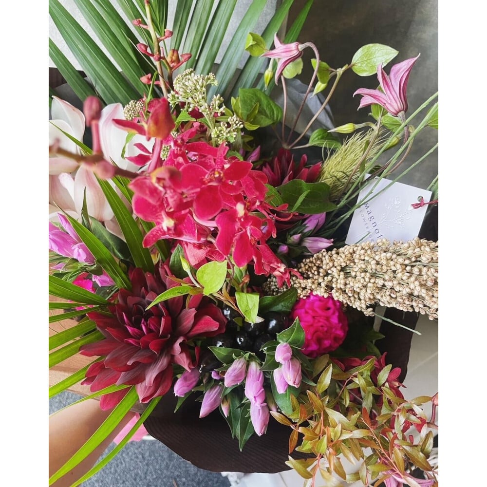 Season Flower Bouquet【L】花束 ギフト プレゼント 誕生日 記念日  母の日 父の日